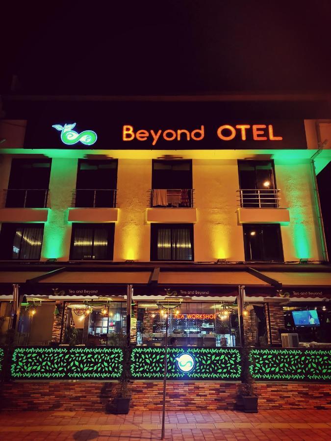 Beyondiest Hotel Antália Exterior foto