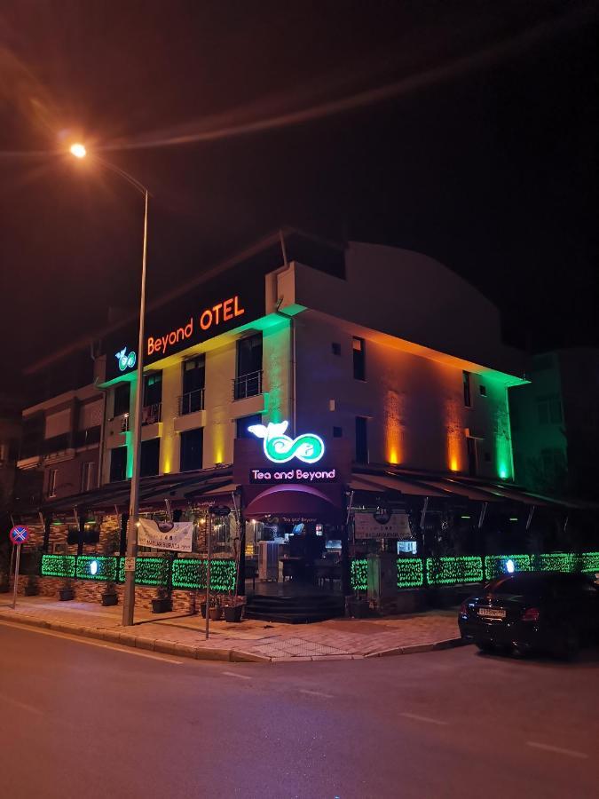 Beyondiest Hotel Antália Exterior foto