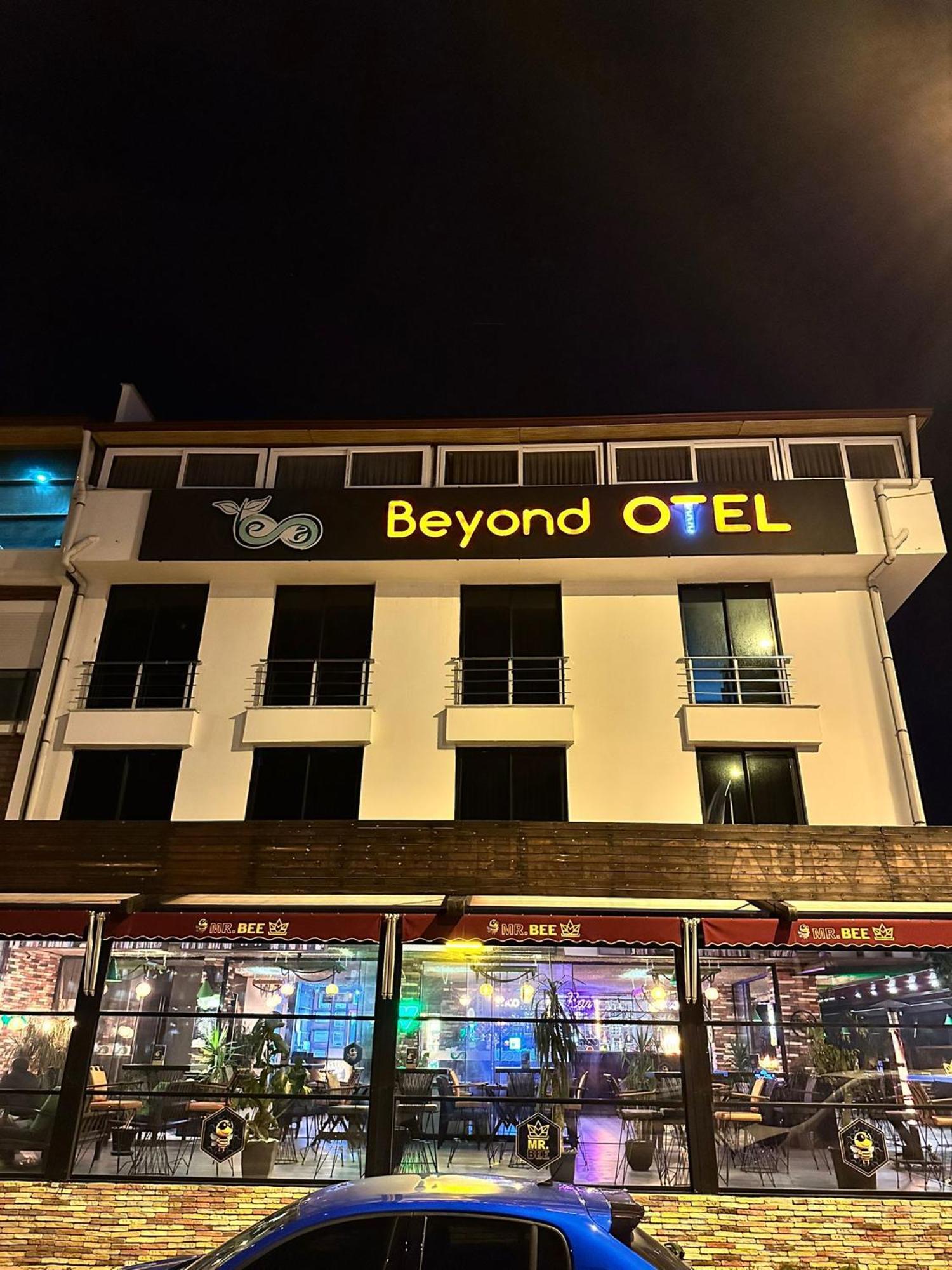 Beyondiest Hotel Antália Exterior foto